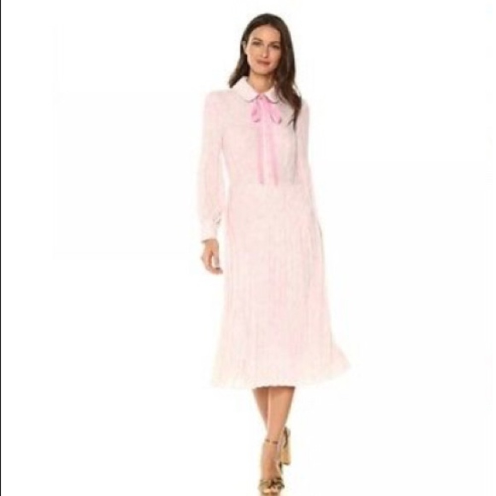 Dear Drew by Drew Barrymore pink dress